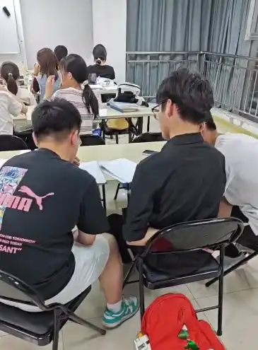 课堂展示
