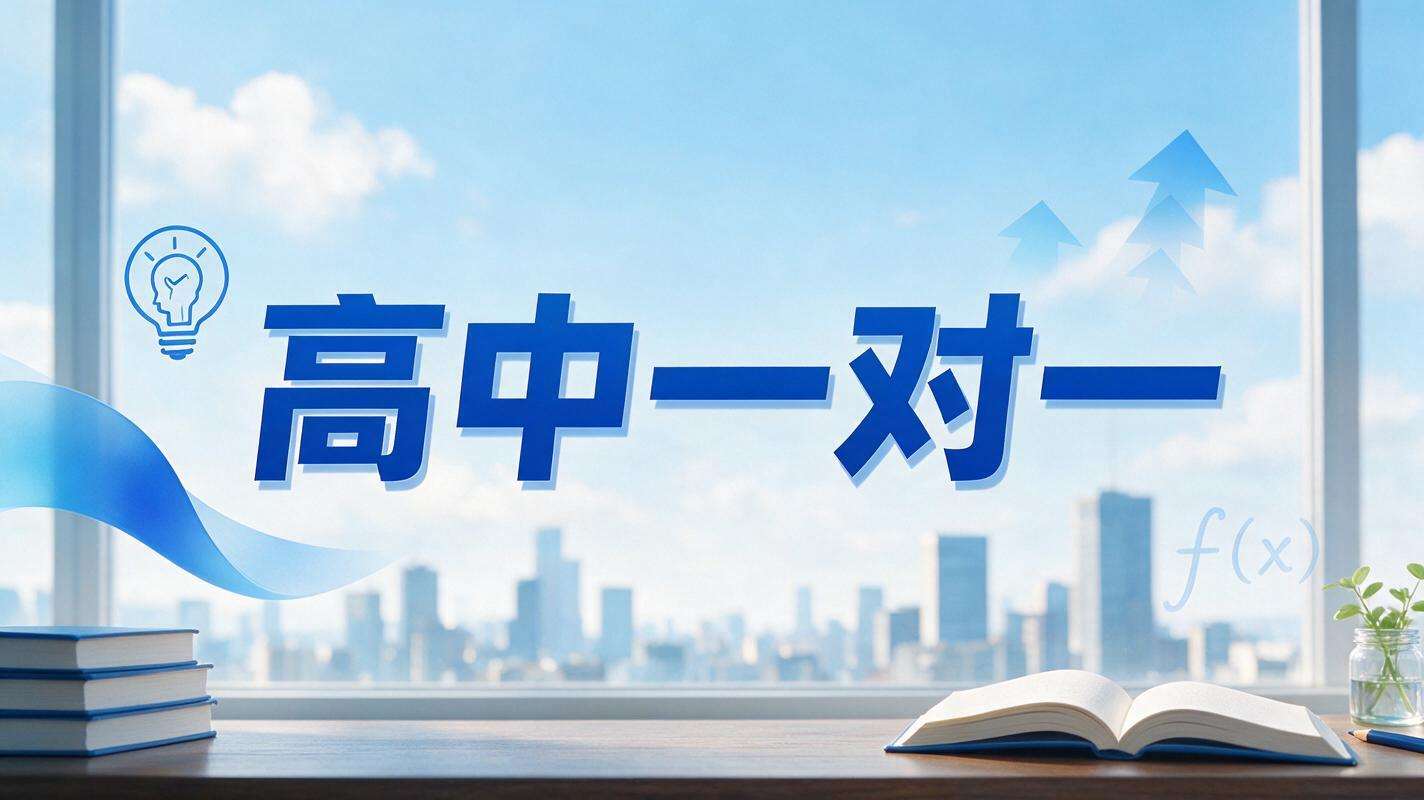 高中一对一