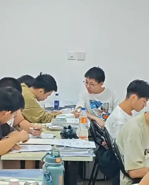 课堂展示