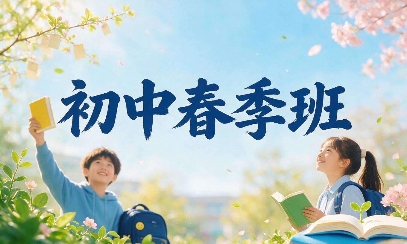 初中春季班