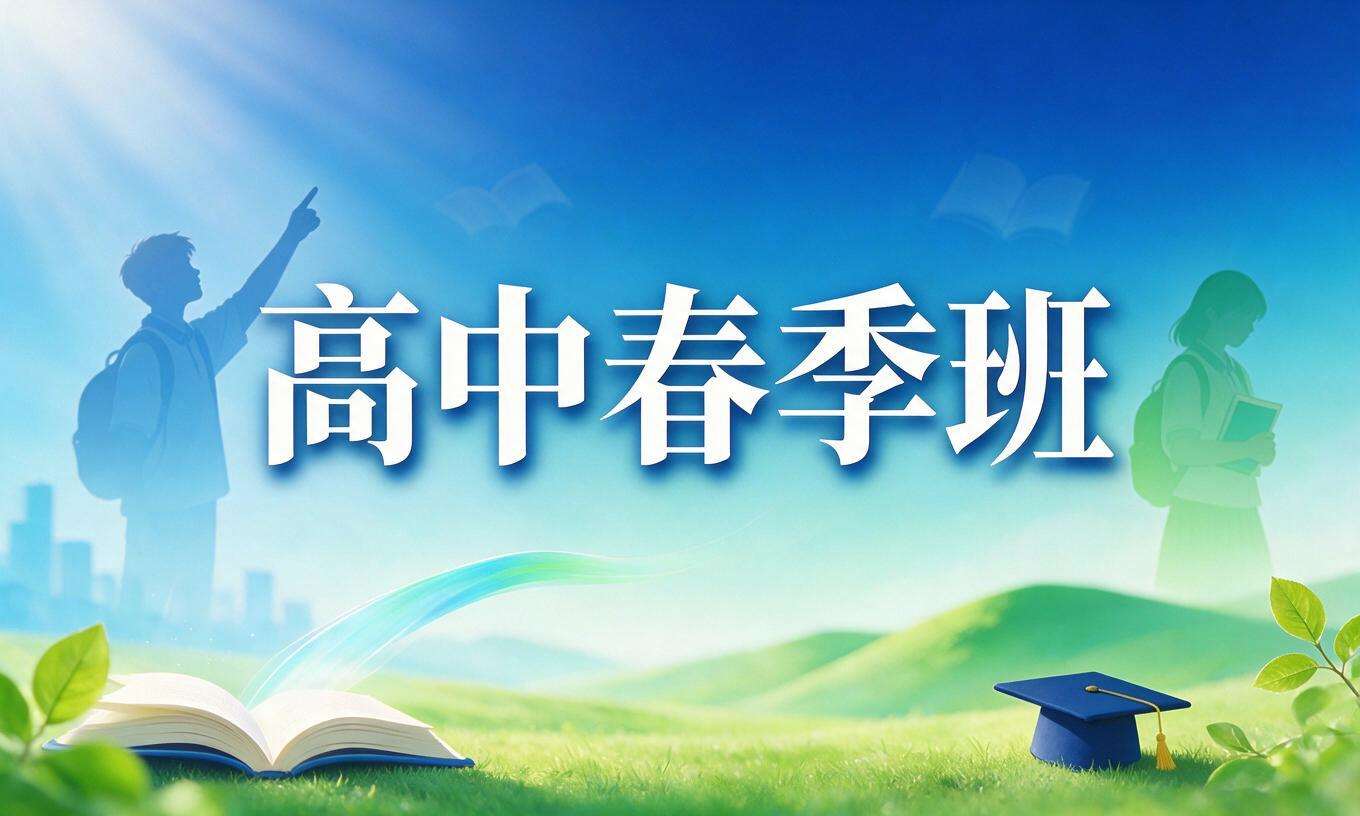 高中春季班
