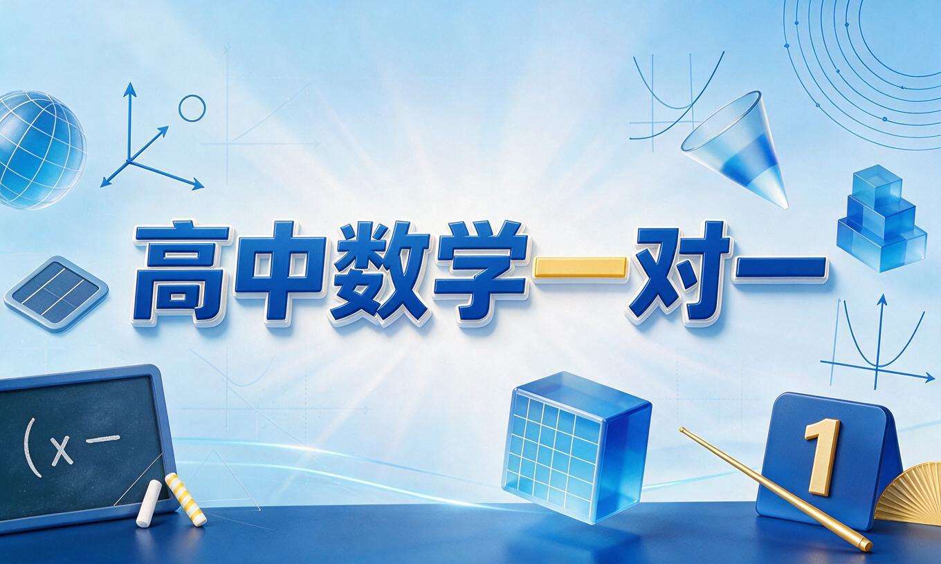 高中数学一对一
